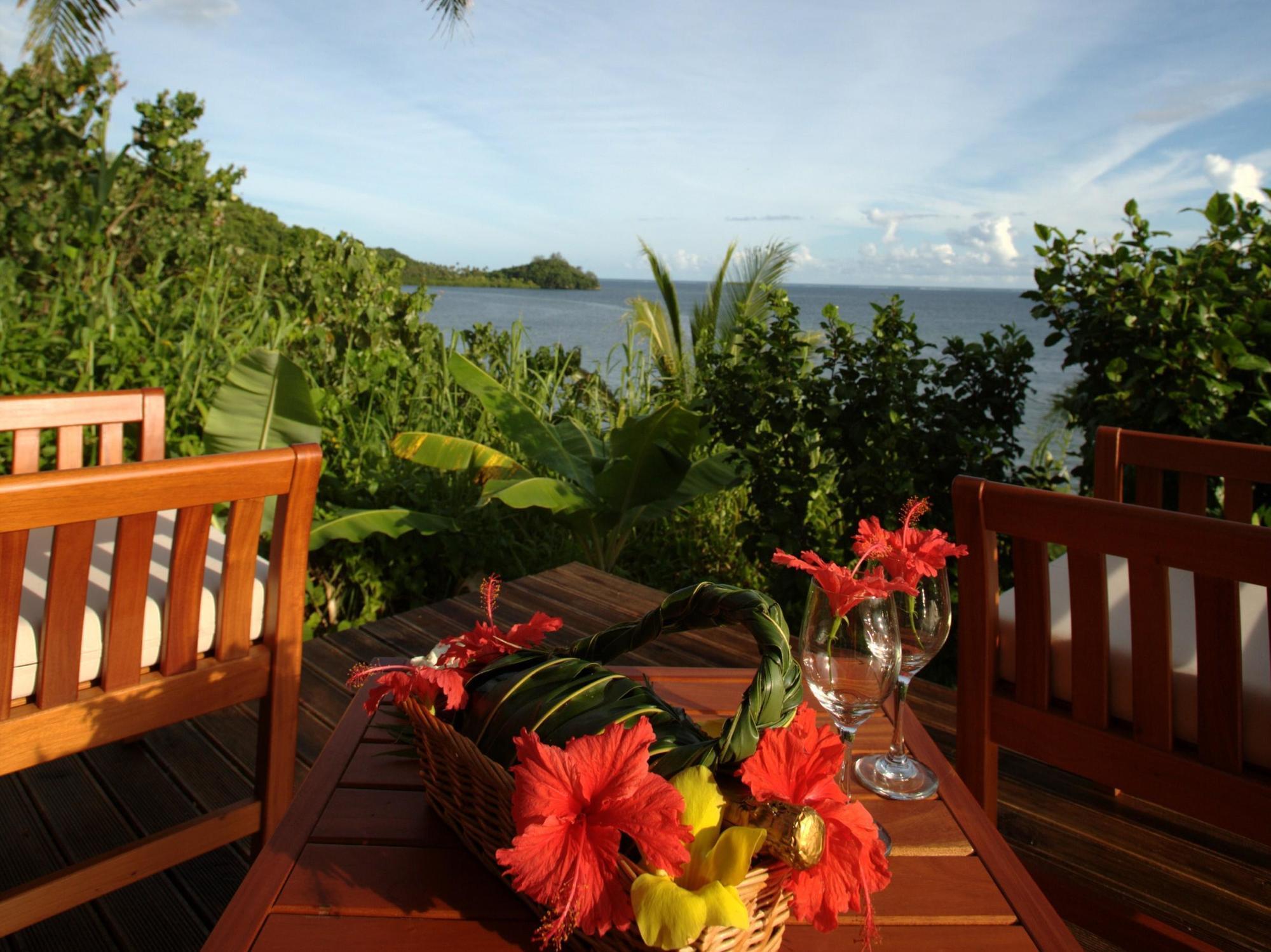 Matava Resort Nacomoto Exterior photo