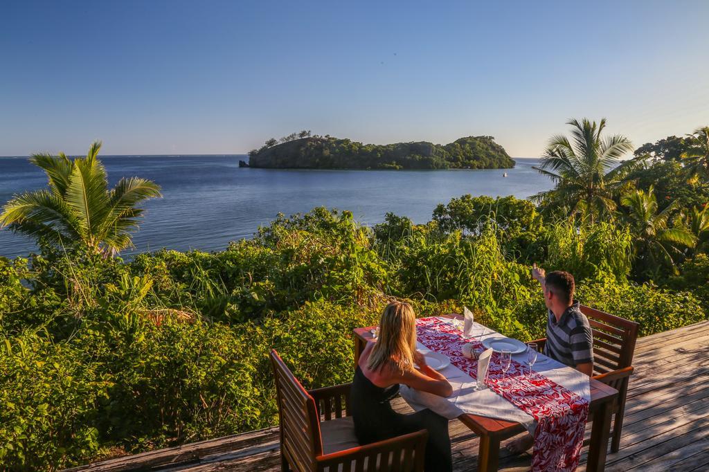 Matava Resort Nacomoto Exterior photo