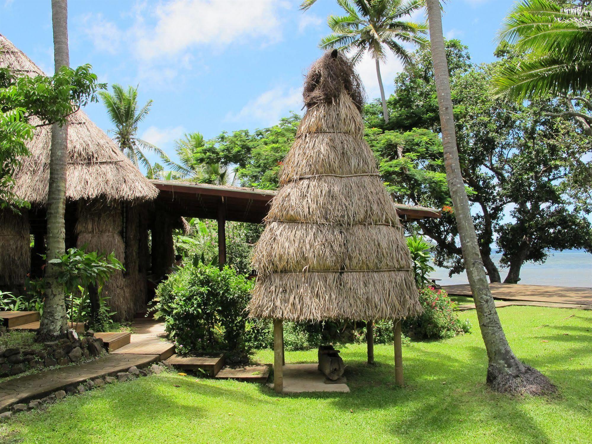 Matava Resort Nacomoto Exterior photo