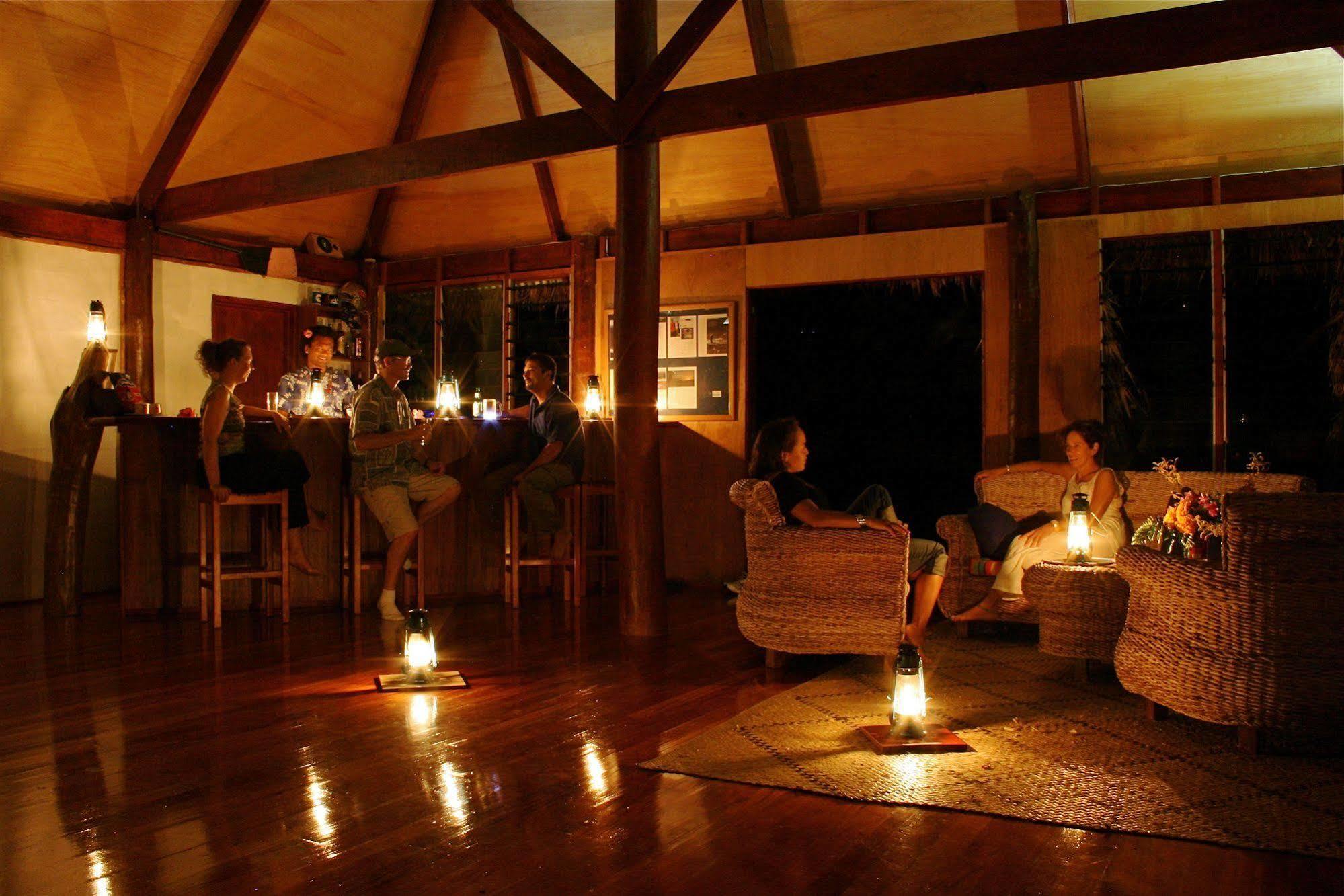 Matava Resort Nacomoto Exterior photo