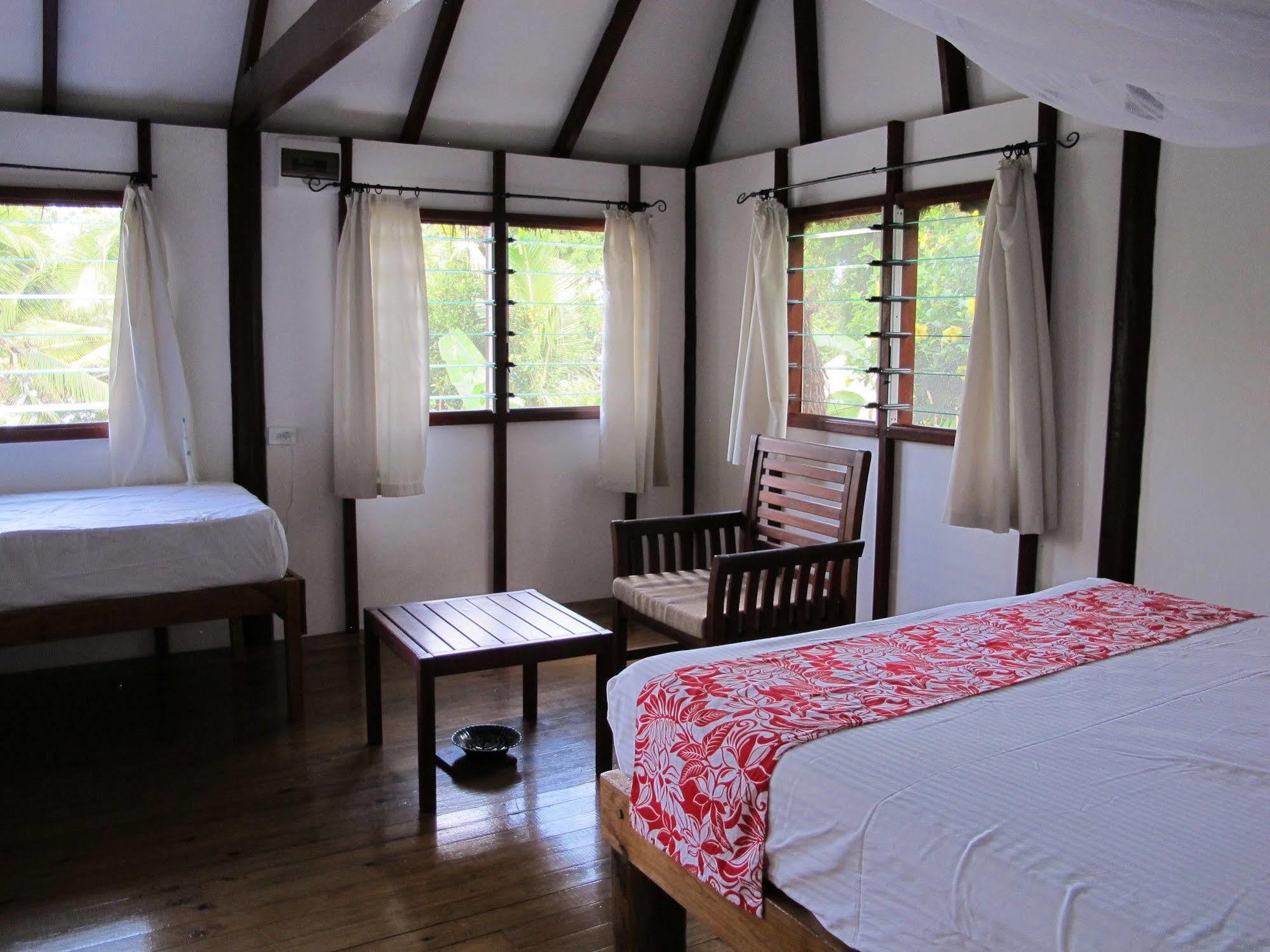 Matava Resort Nacomoto Exterior photo