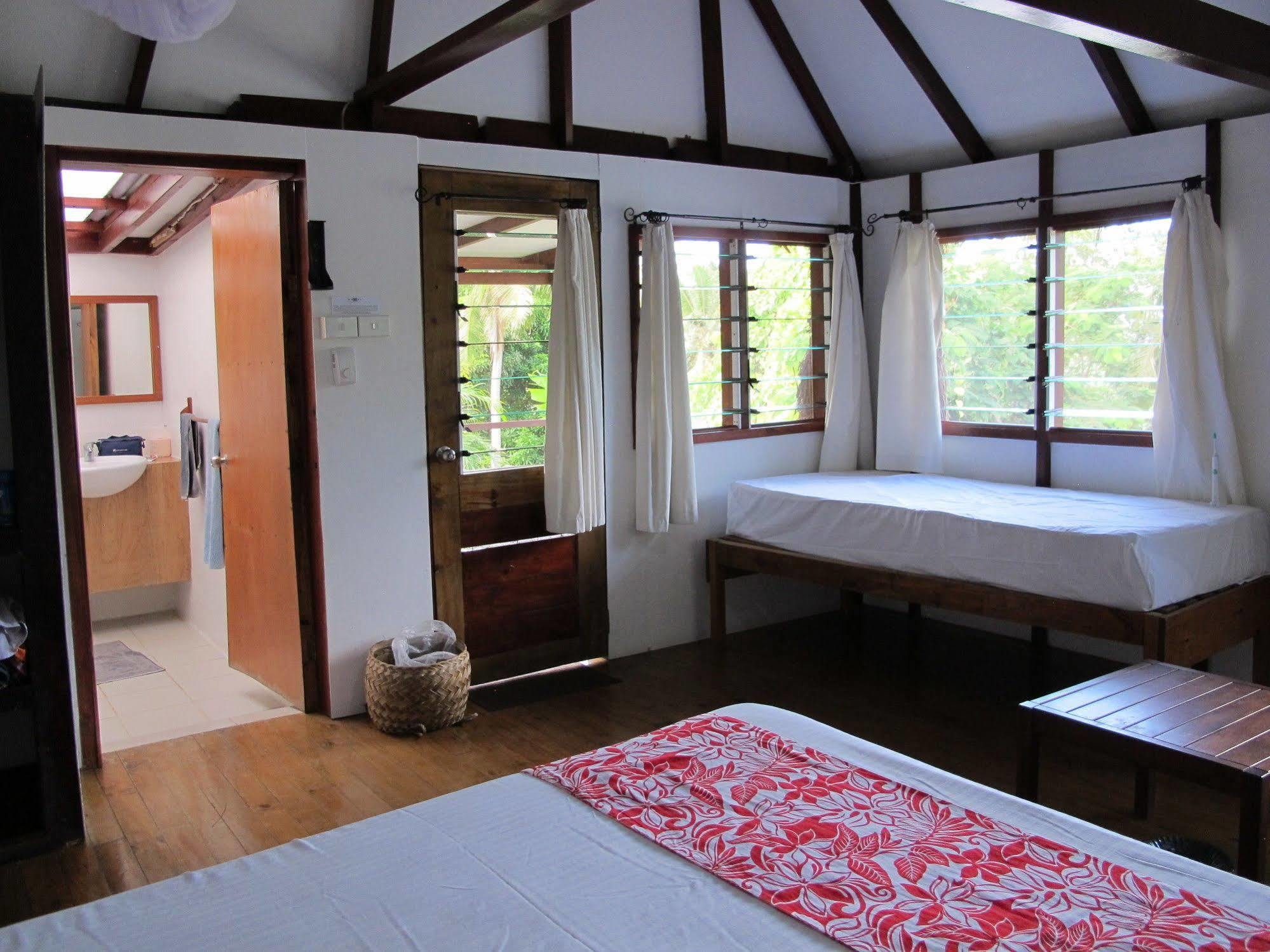 Matava Resort Nacomoto Exterior photo
