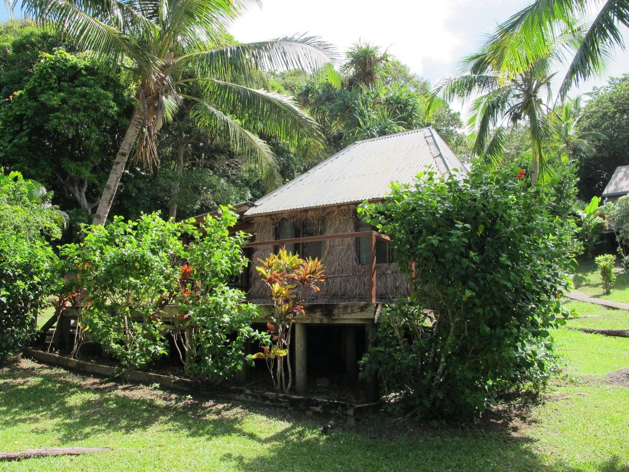 Matava Resort Nacomoto Exterior photo