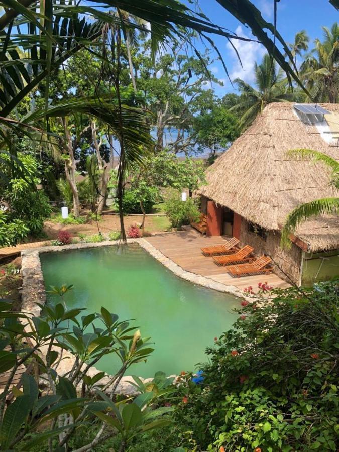 Matava Resort Nacomoto Exterior photo